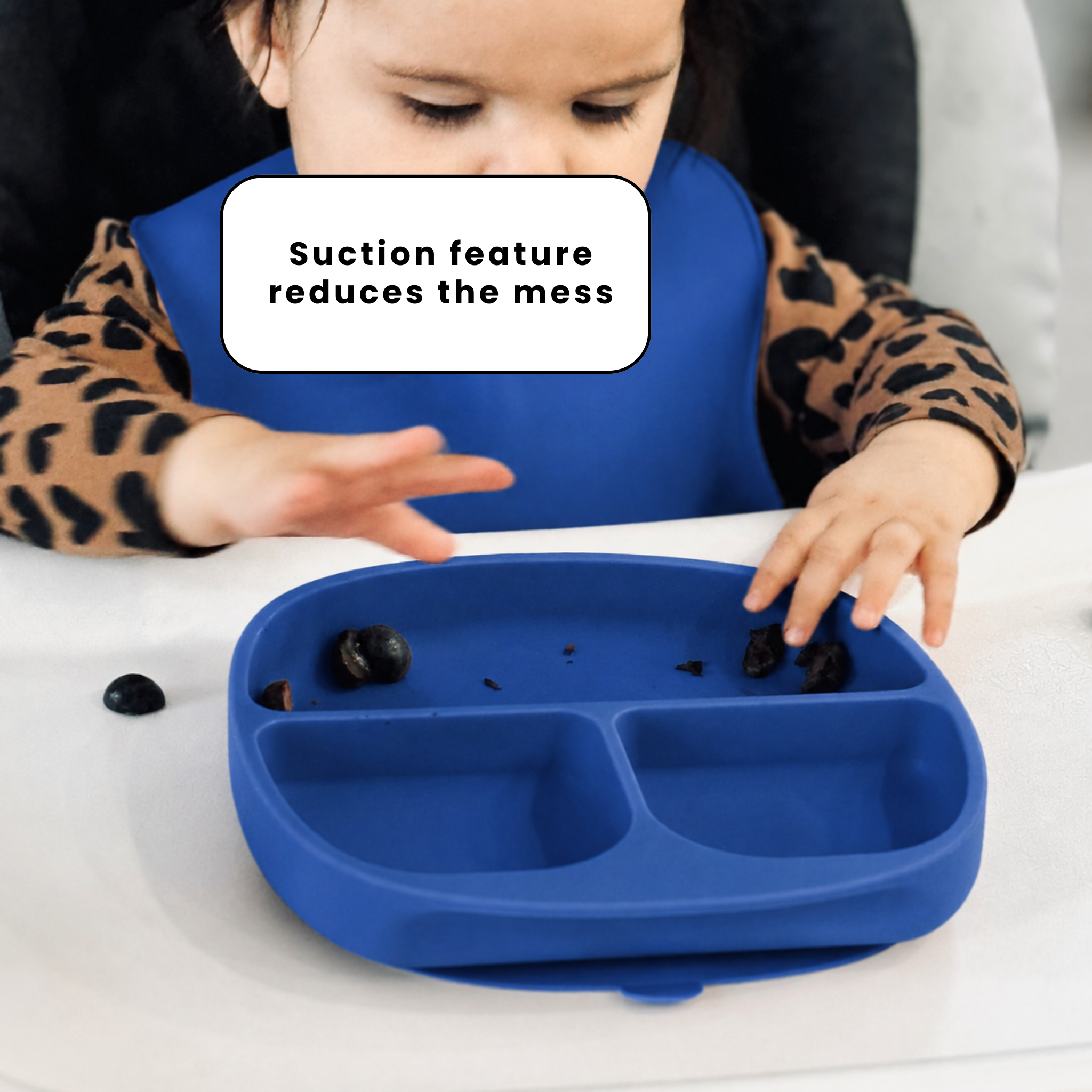 The Deluxe Mealtime Kit