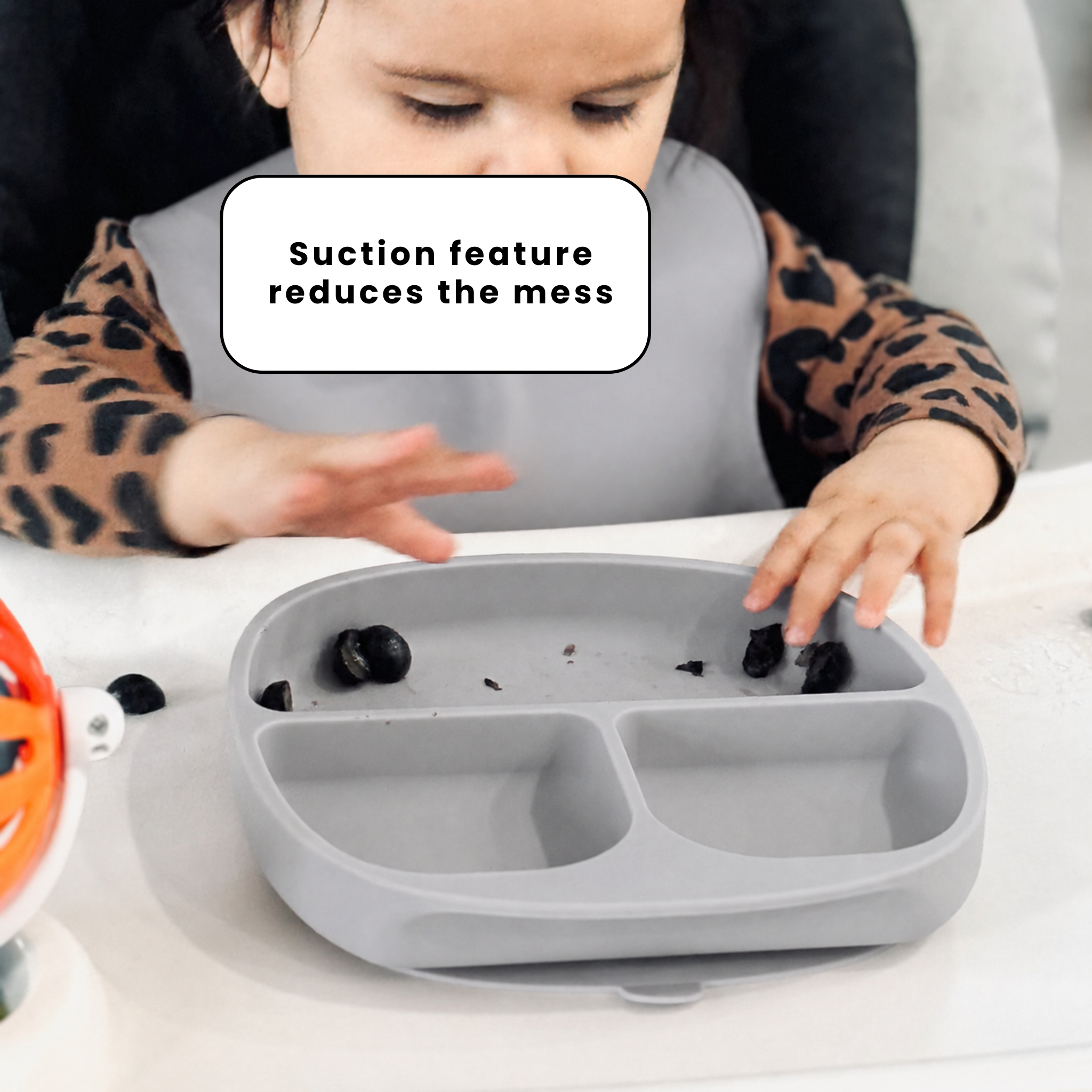 The Deluxe Mealtime Kit