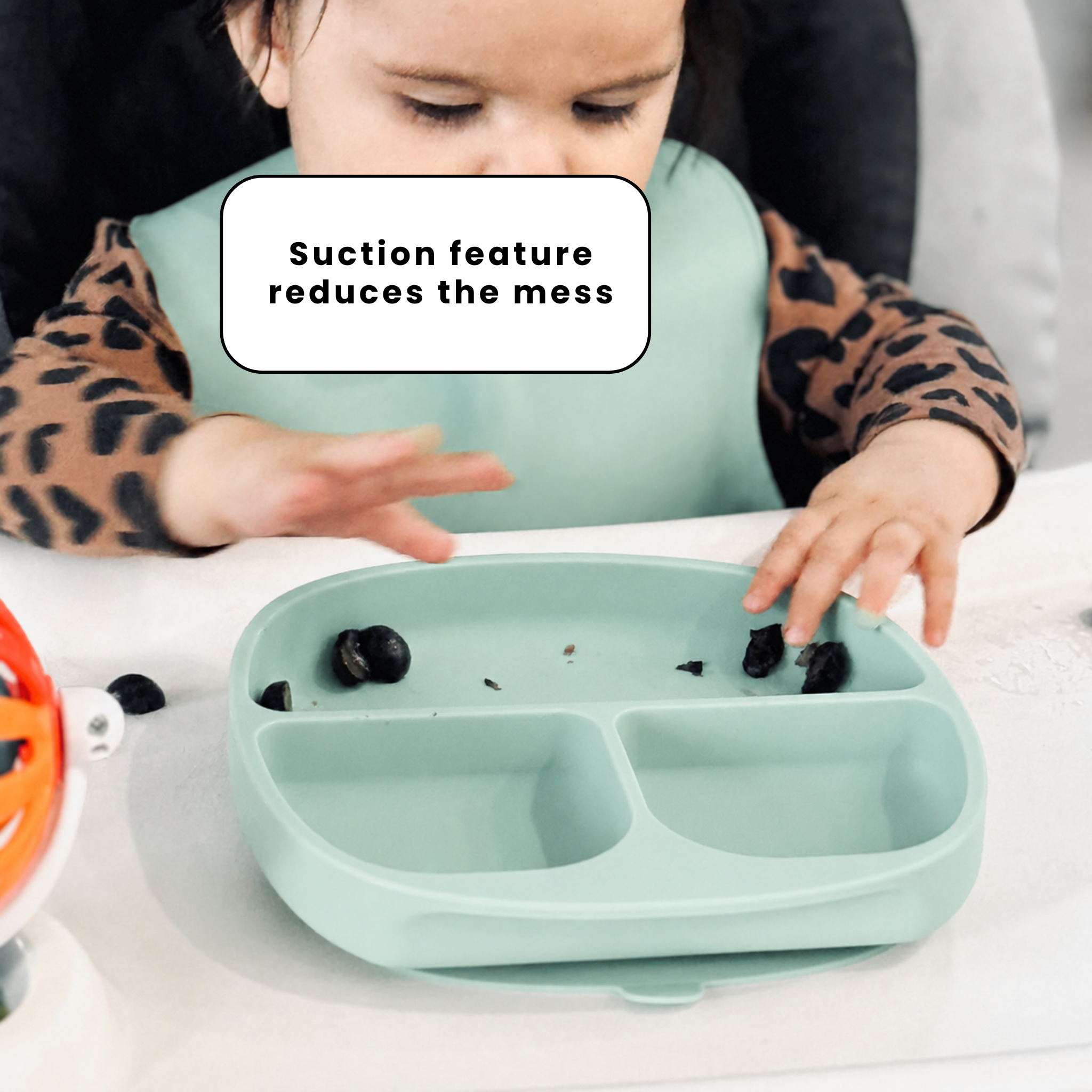 The Deluxe Mealtime Kit