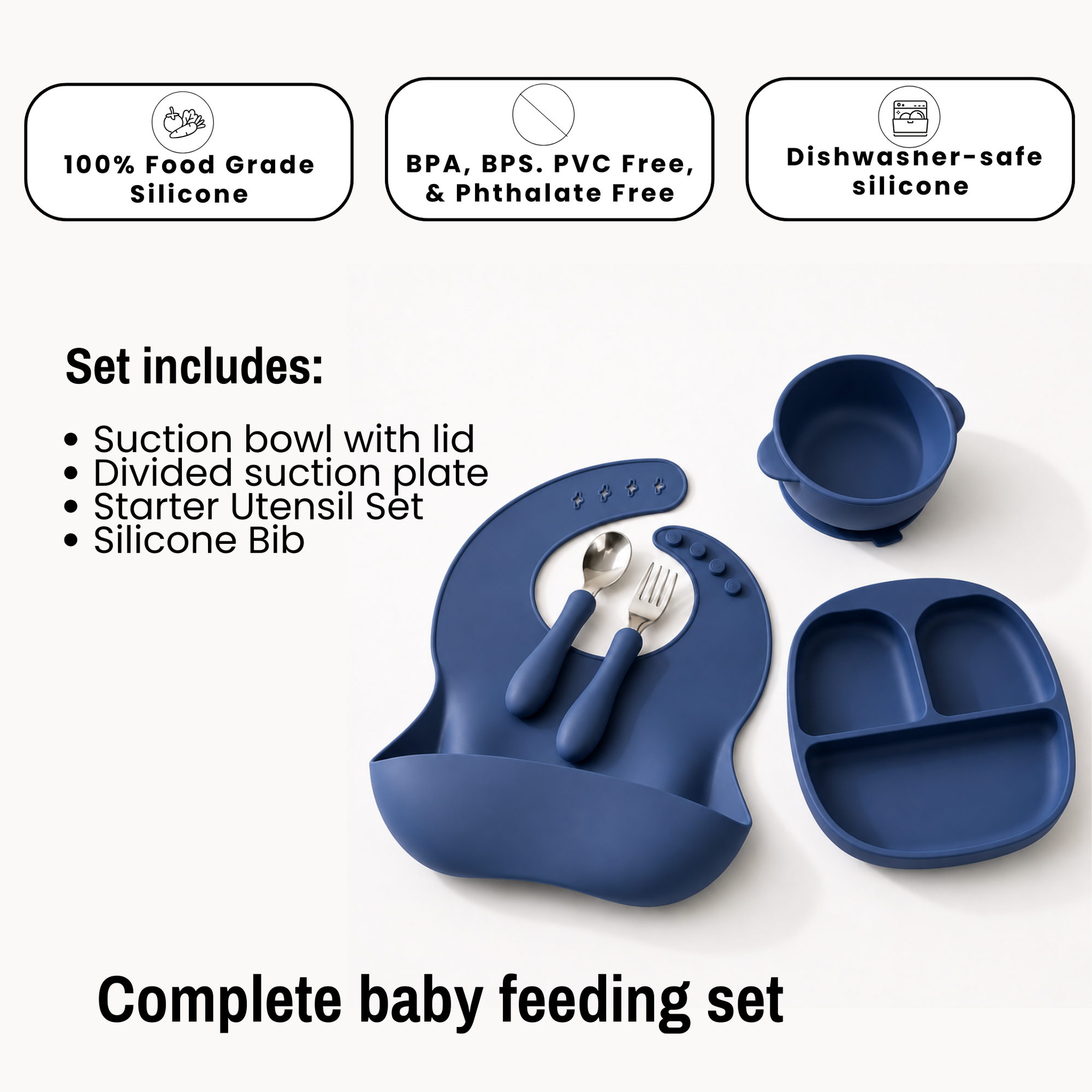 The Deluxe Mealtime Kit