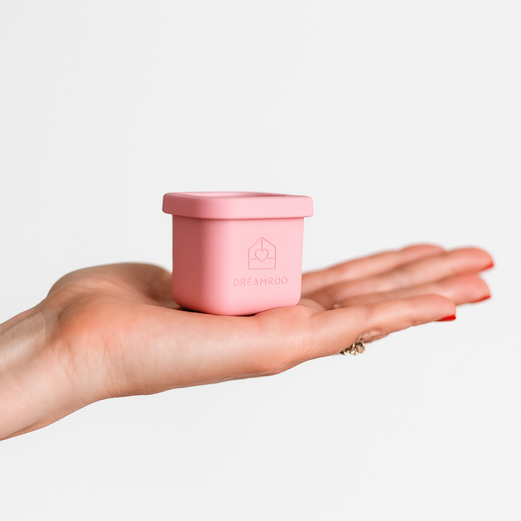 Mini Square Container - Dip