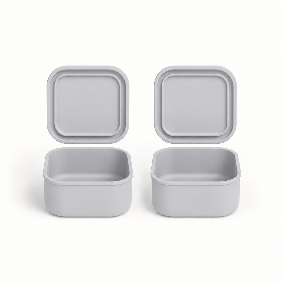 Mini Square Container - Treat (2-pack)