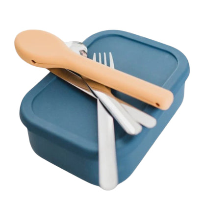 The "On-the-Go" Mealtime Set