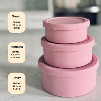 Food Storage Containers Set