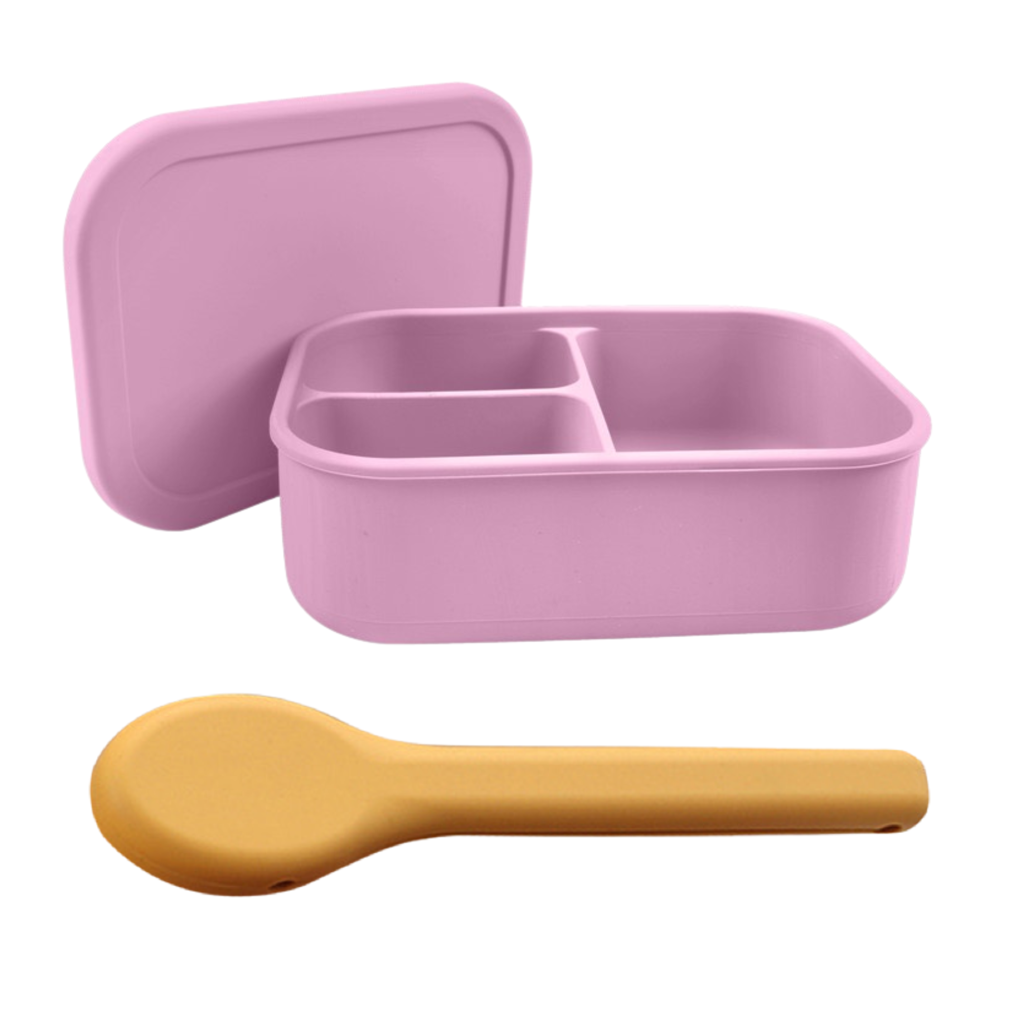 On-The-Go Meal Set | Bento Box & Travel Utensils Success