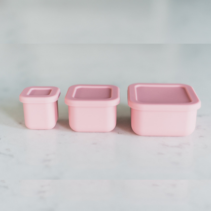 Mini Square Container