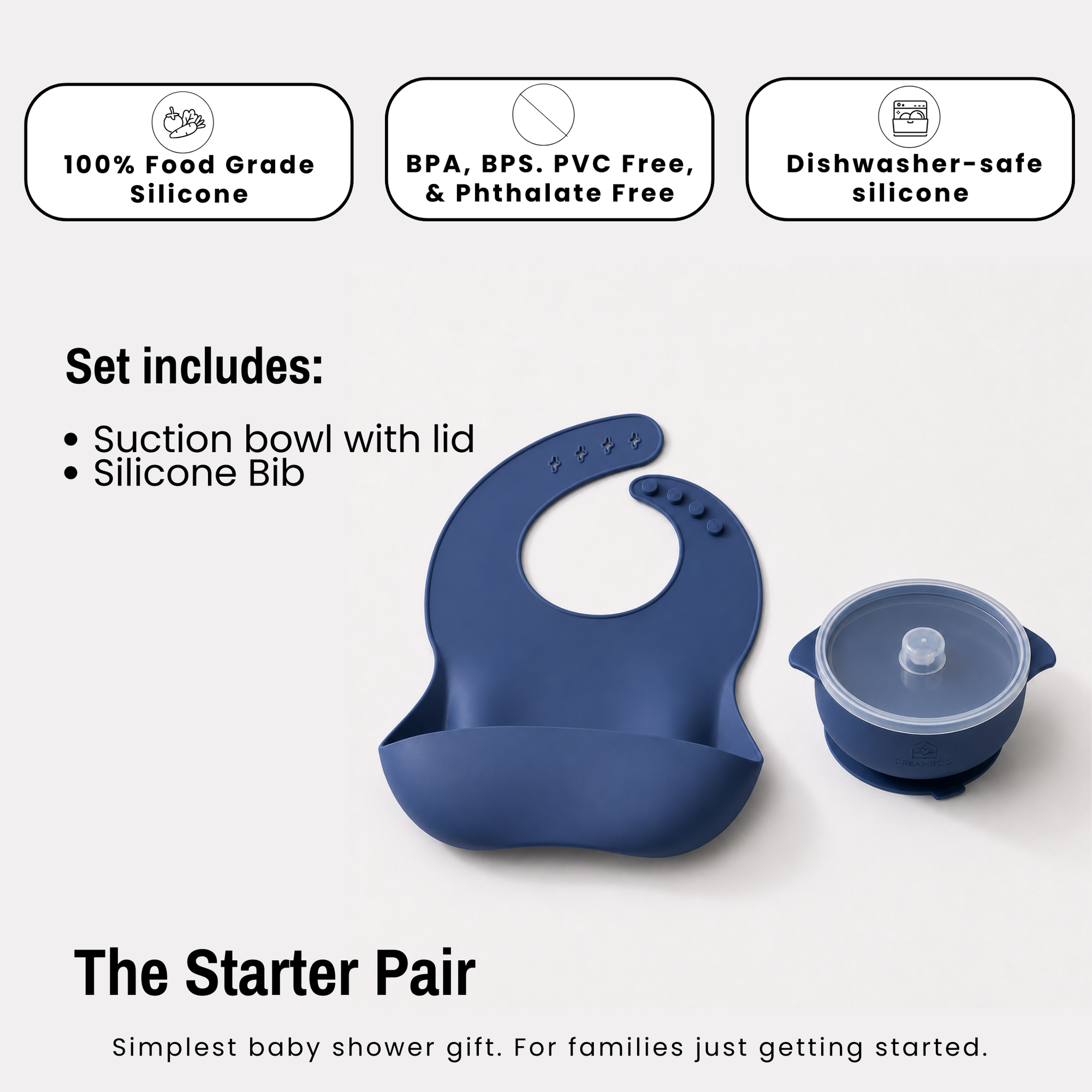 The Starter Pair