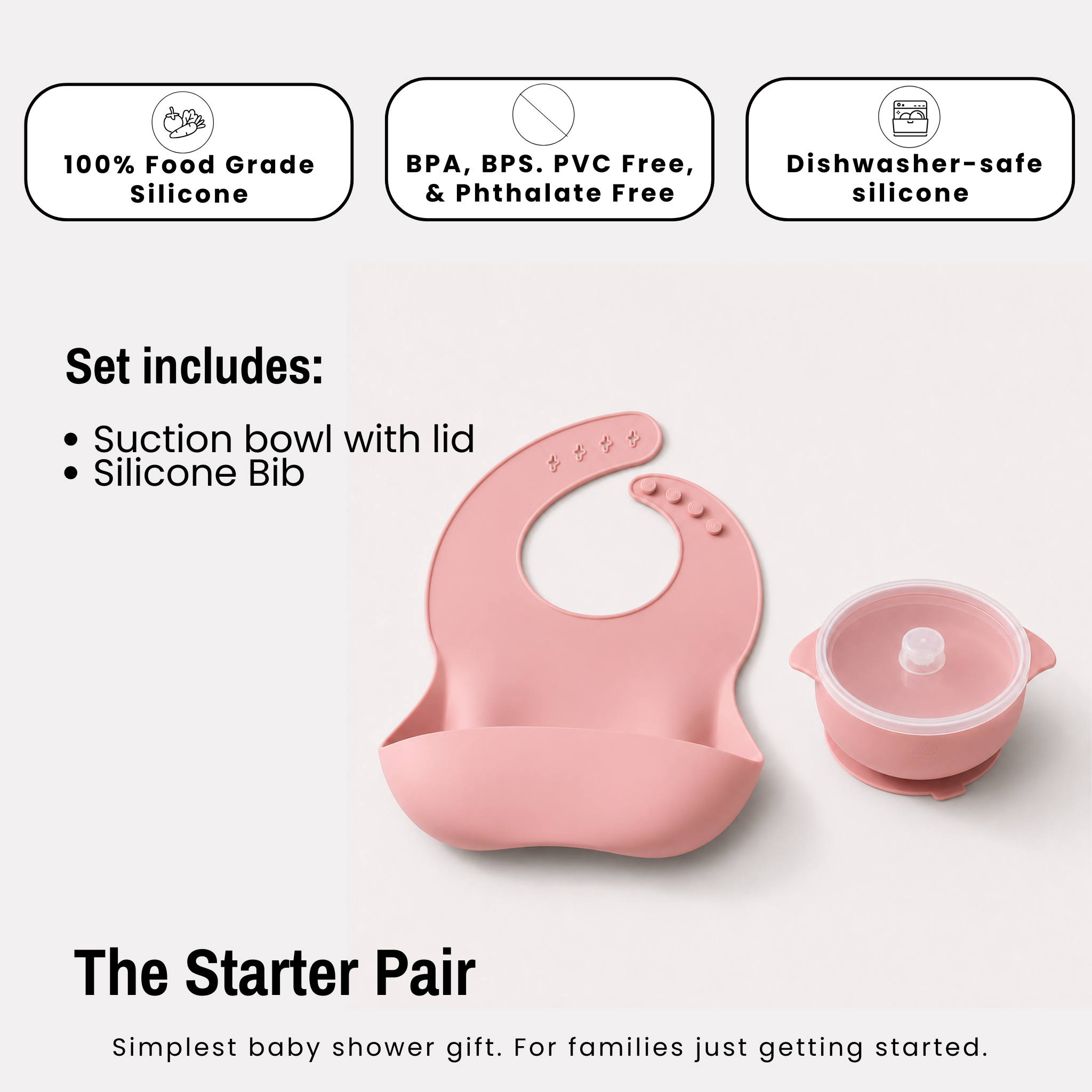 The Starter Pair