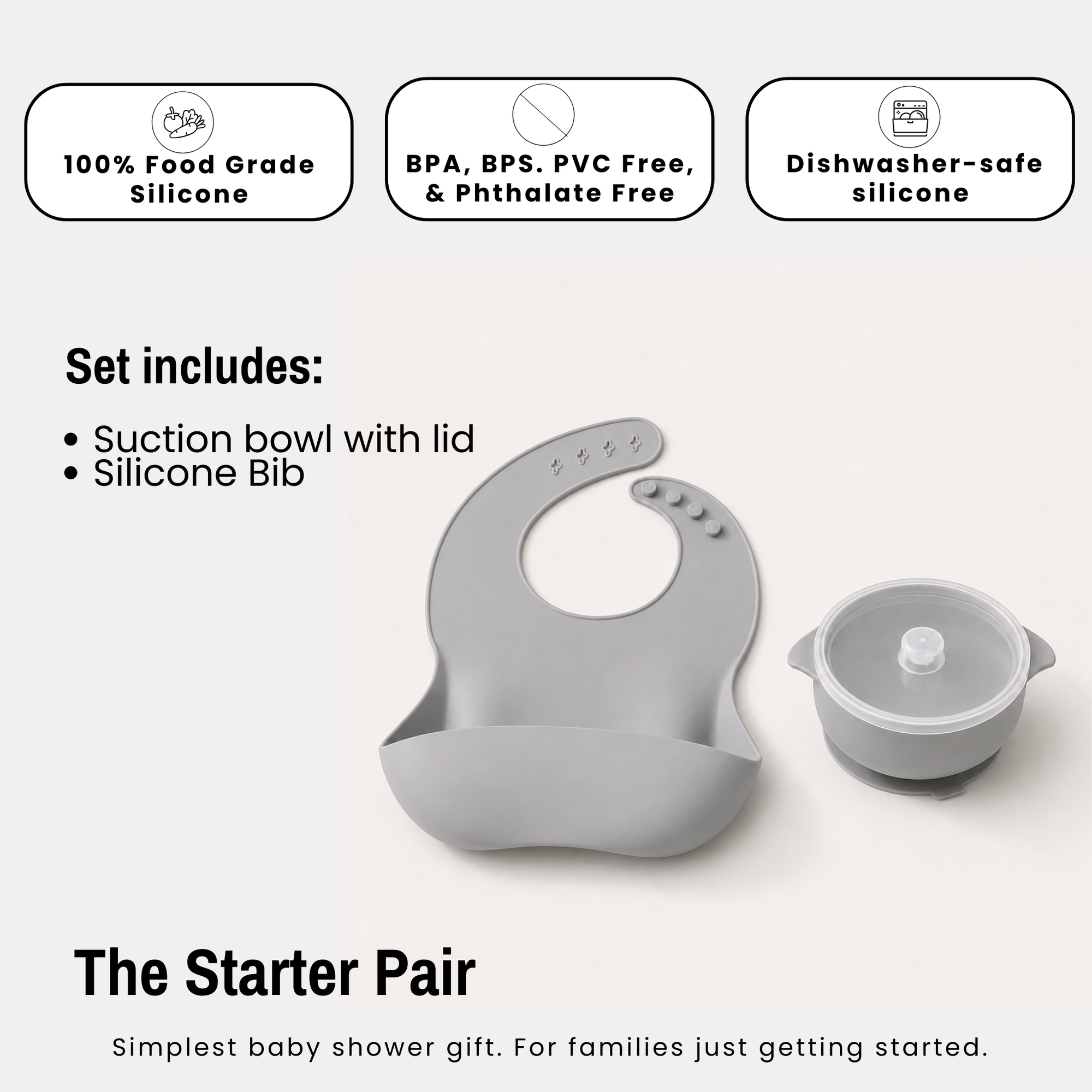 The Starter Pair