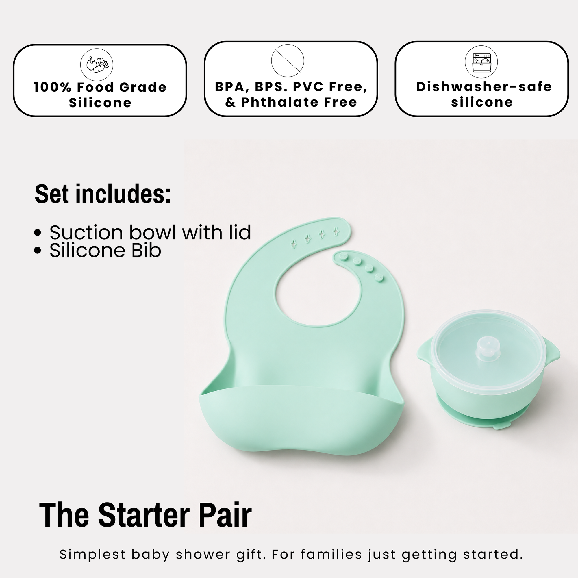 The Starter Pair