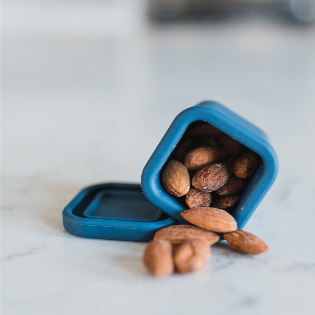 Mini Food Container - 3 Piece Set – Dreamroo