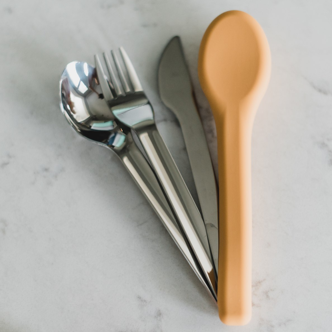 The Travel Utensil Set