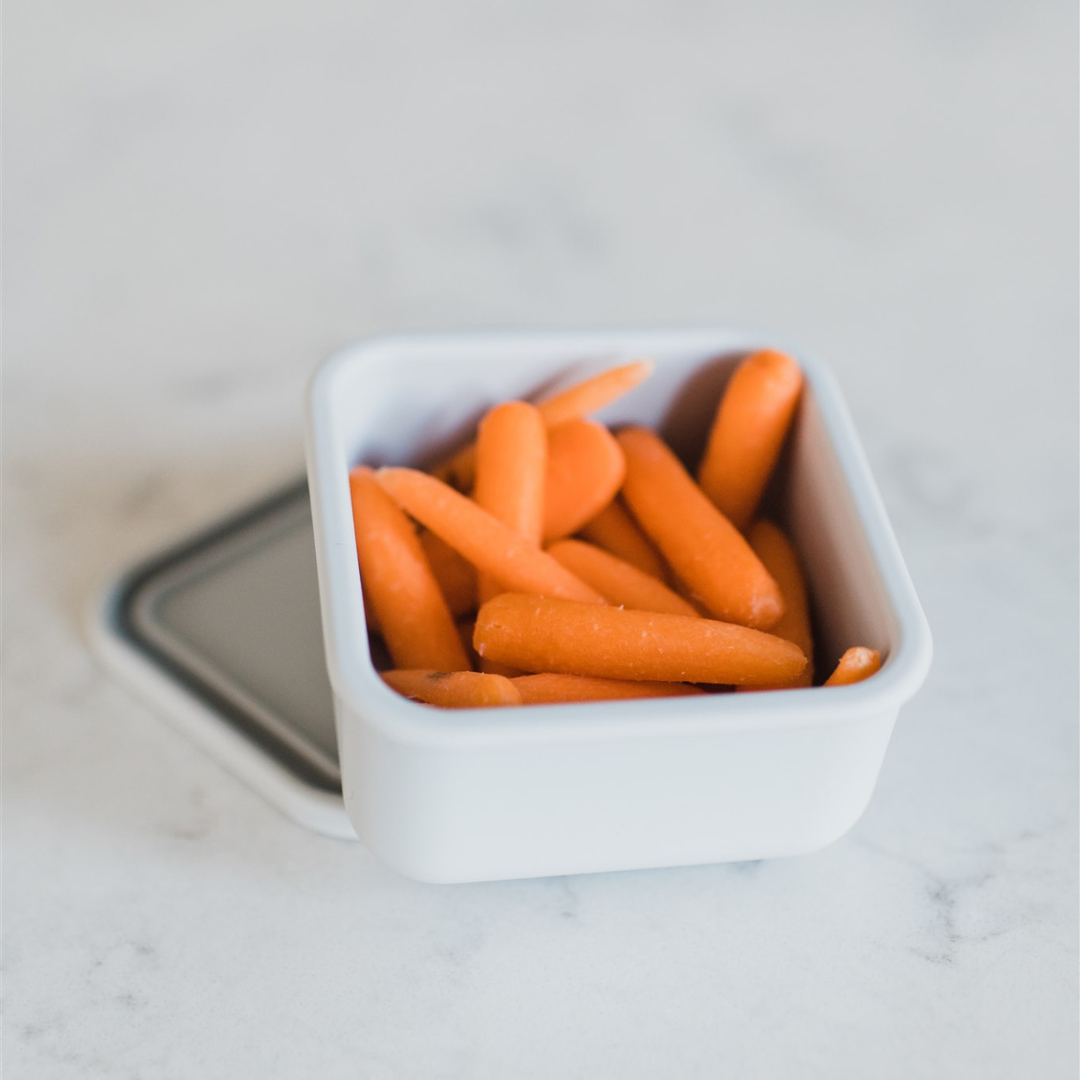 The Square Mini Containers - 3 Piece Set