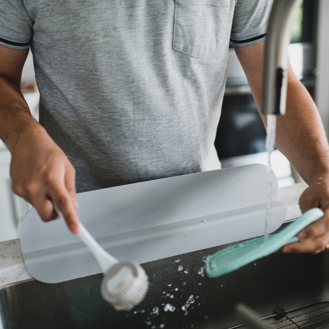 Sink Splash Guard