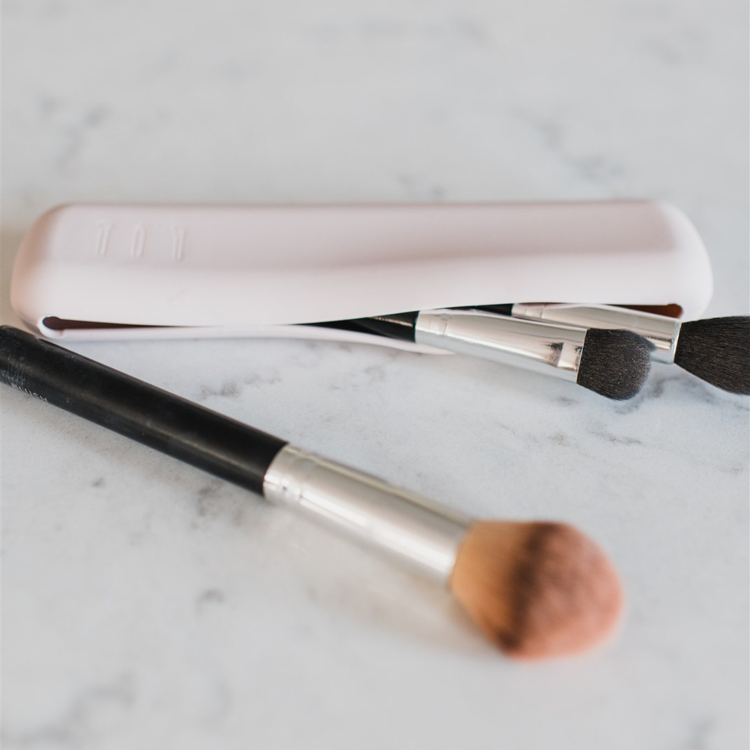 Travel Makeup Brush Holder