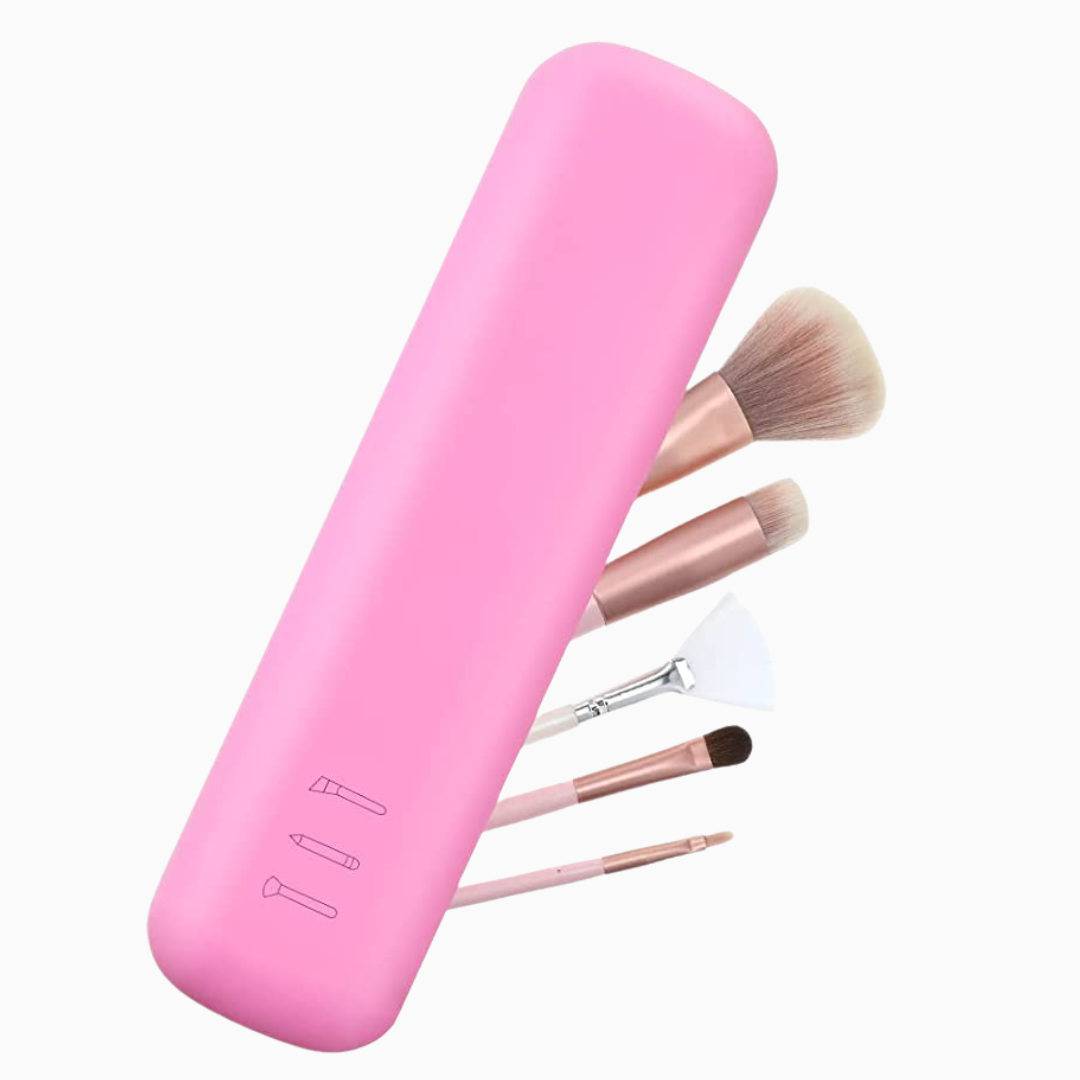 Travel Makeup Brush Holder